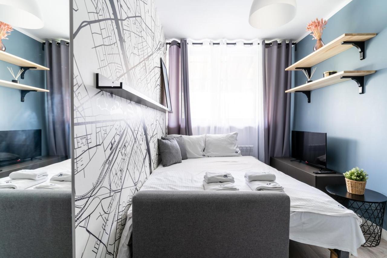 Golden Apartments Warsaw - Brand New And Stylish Apartments - Browary Warszawskie - Ogrodowa Bagian luar foto