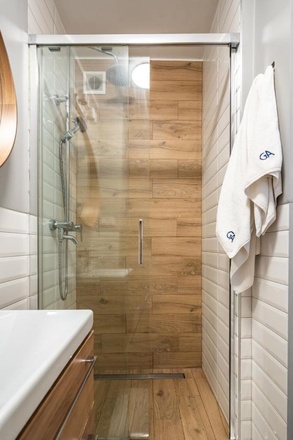Golden Apartments Warsaw - Brand New And Stylish Apartments - Browary Warszawskie - Ogrodowa Bagian luar foto