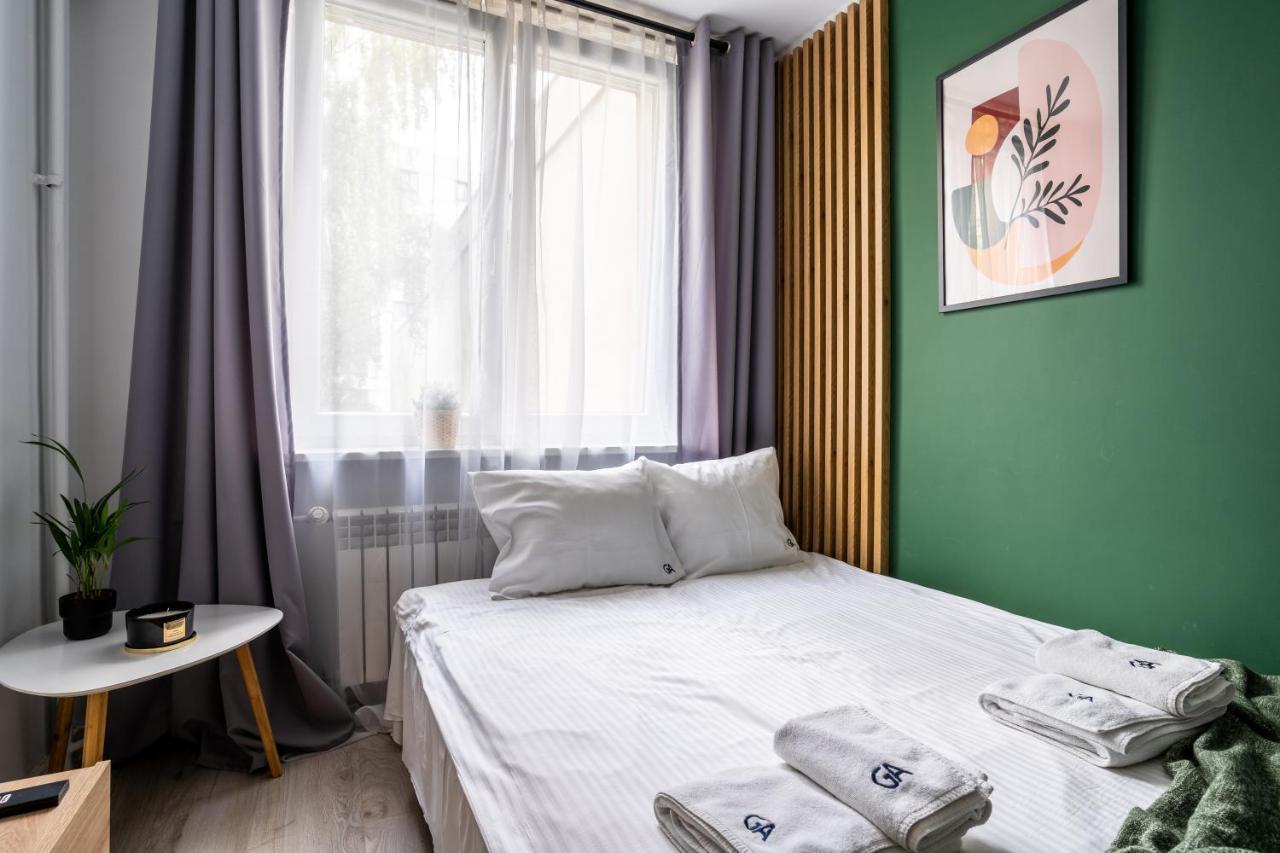 Golden Apartments Warsaw - Brand New And Stylish Apartments - Browary Warszawskie - Ogrodowa Bagian luar foto
