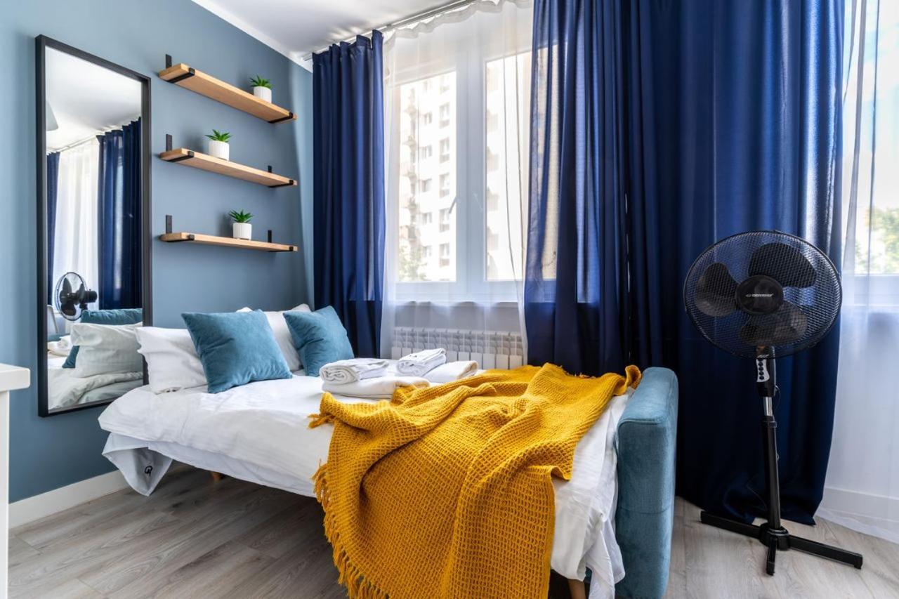 Golden Apartments Warsaw - Brand New And Stylish Apartments - Browary Warszawskie - Ogrodowa Bagian luar foto