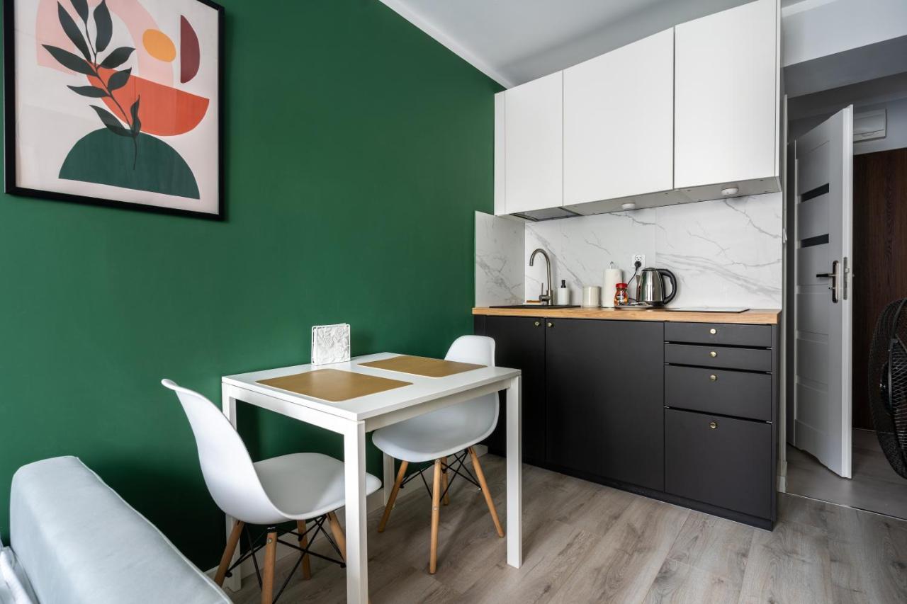 Golden Apartments Warsaw - Brand New And Stylish Apartments - Browary Warszawskie - Ogrodowa Bagian luar foto