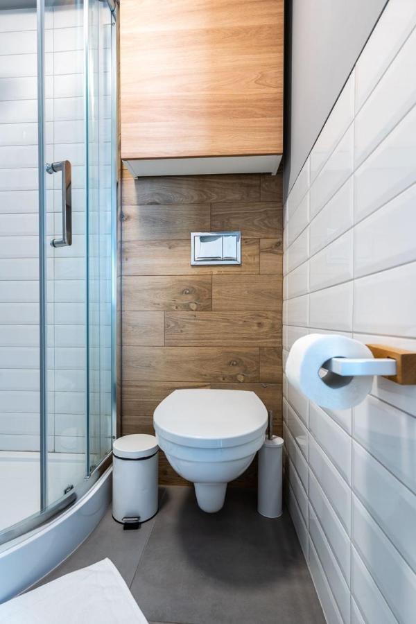 Golden Apartments Warsaw - Brand New And Stylish Apartments - Browary Warszawskie - Ogrodowa Bagian luar foto
