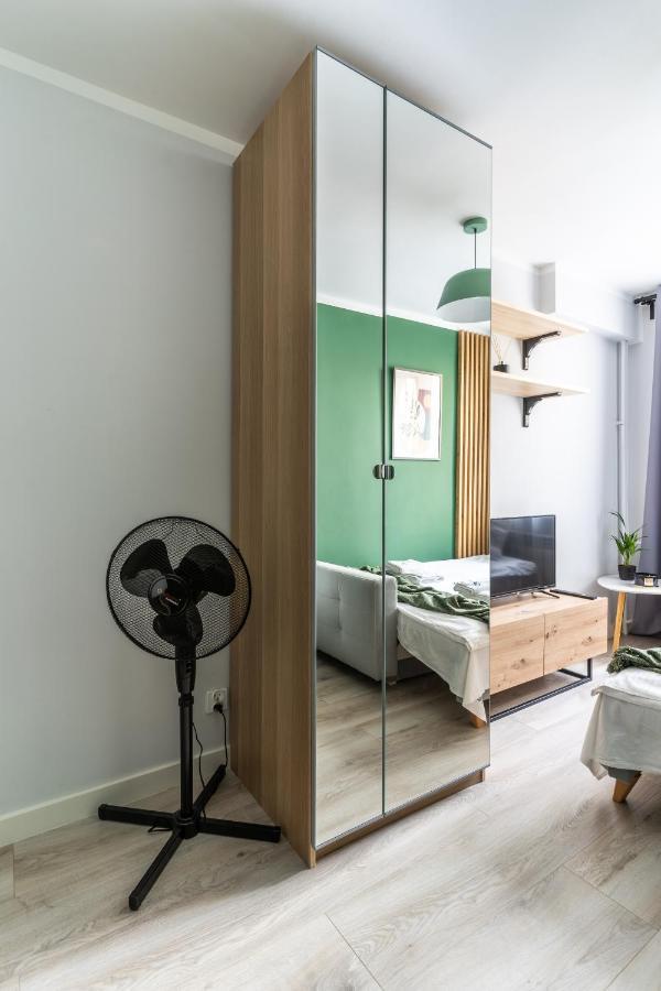 Golden Apartments Warsaw - Brand New And Stylish Apartments - Browary Warszawskie - Ogrodowa Bagian luar foto