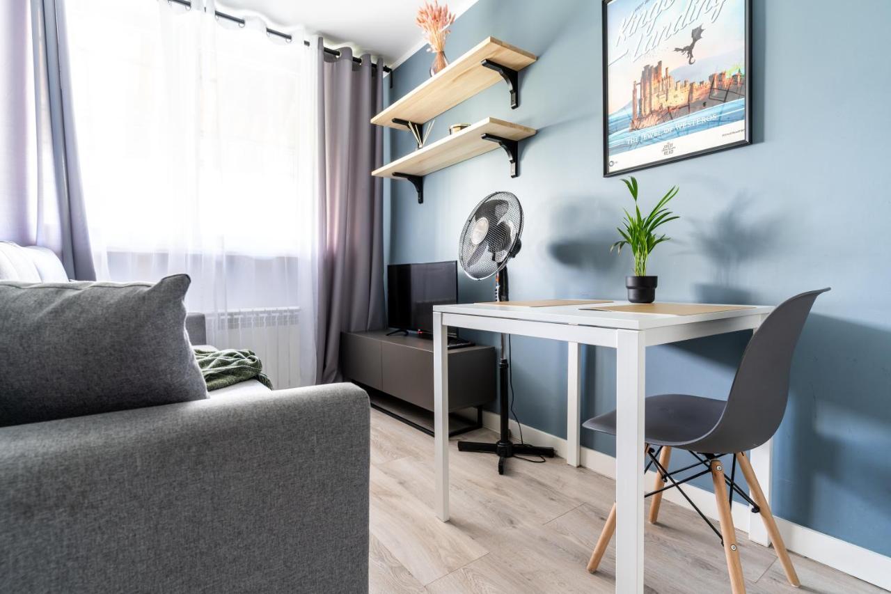 Golden Apartments Warsaw - Brand New And Stylish Apartments - Browary Warszawskie - Ogrodowa Bagian luar foto