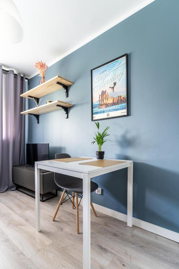 Golden Apartments Warsaw - Brand New And Stylish Apartments - Browary Warszawskie - Ogrodowa Bagian luar foto