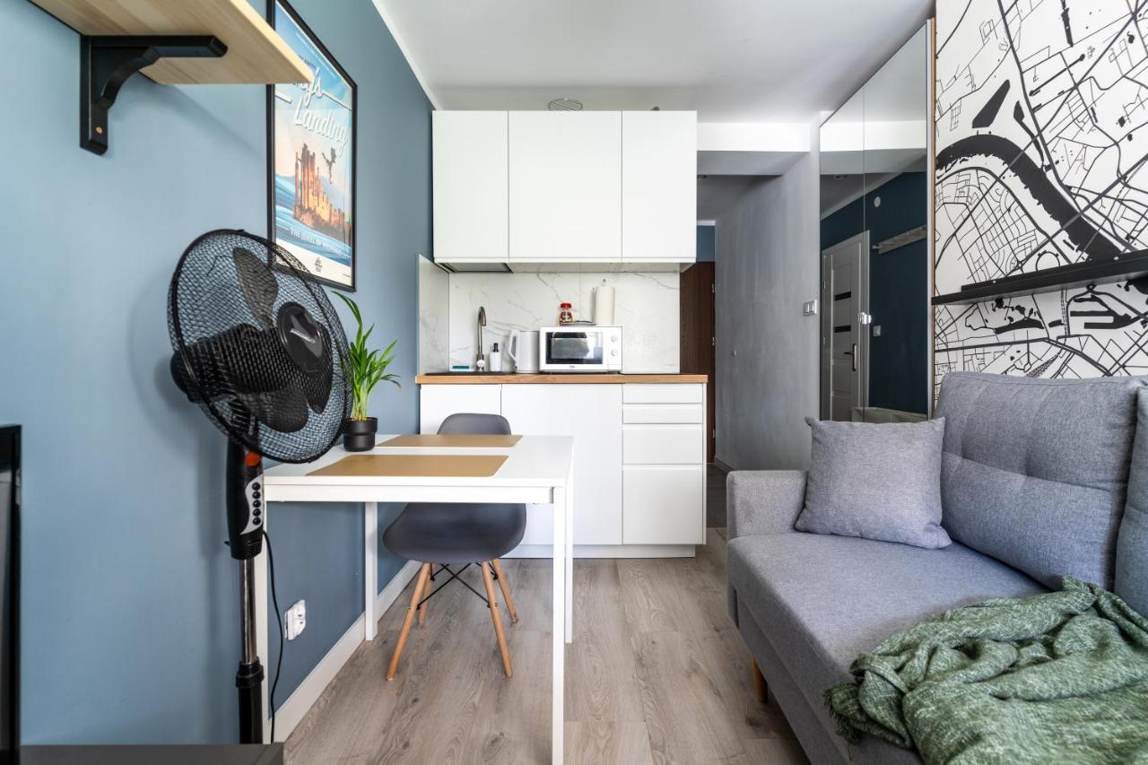 Golden Apartments Warsaw - Brand New And Stylish Apartments - Browary Warszawskie - Ogrodowa Bagian luar foto
