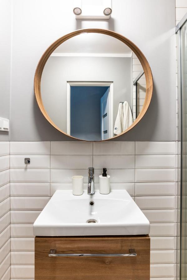 Golden Apartments Warsaw - Brand New And Stylish Apartments - Browary Warszawskie - Ogrodowa Bagian luar foto