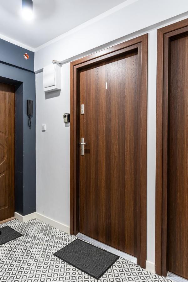 Golden Apartments Warsaw - Brand New And Stylish Apartments - Browary Warszawskie - Ogrodowa Bagian luar foto