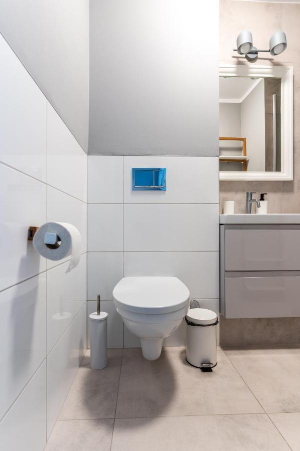 Golden Apartments Warsaw - Brand New And Stylish Apartments - Browary Warszawskie - Ogrodowa Bagian luar foto