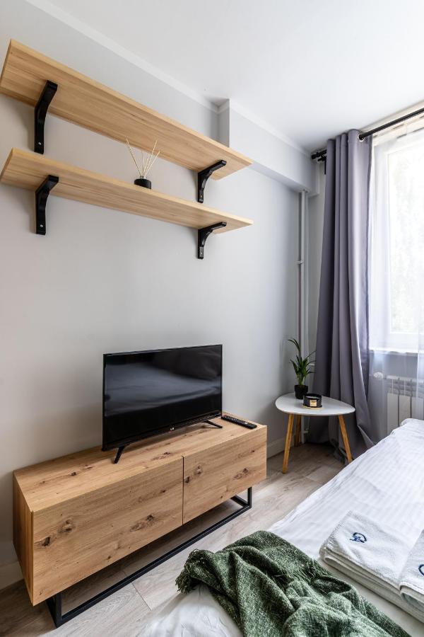 Golden Apartments Warsaw - Brand New And Stylish Apartments - Browary Warszawskie - Ogrodowa Bagian luar foto