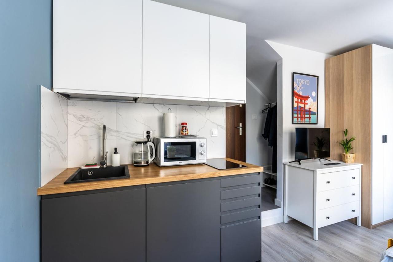 Golden Apartments Warsaw - Brand New And Stylish Apartments - Browary Warszawskie - Ogrodowa Bagian luar foto