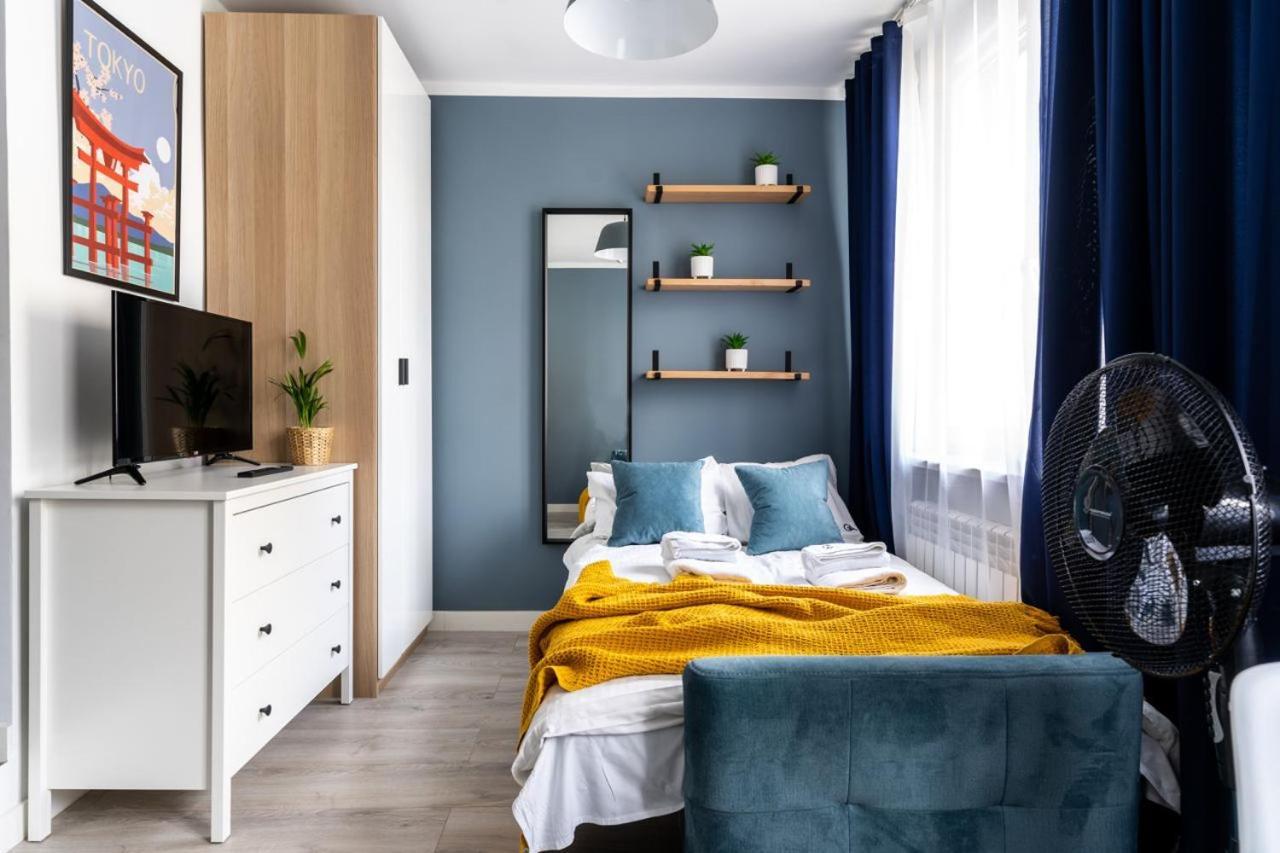 Golden Apartments Warsaw - Brand New And Stylish Apartments - Browary Warszawskie - Ogrodowa Bagian luar foto