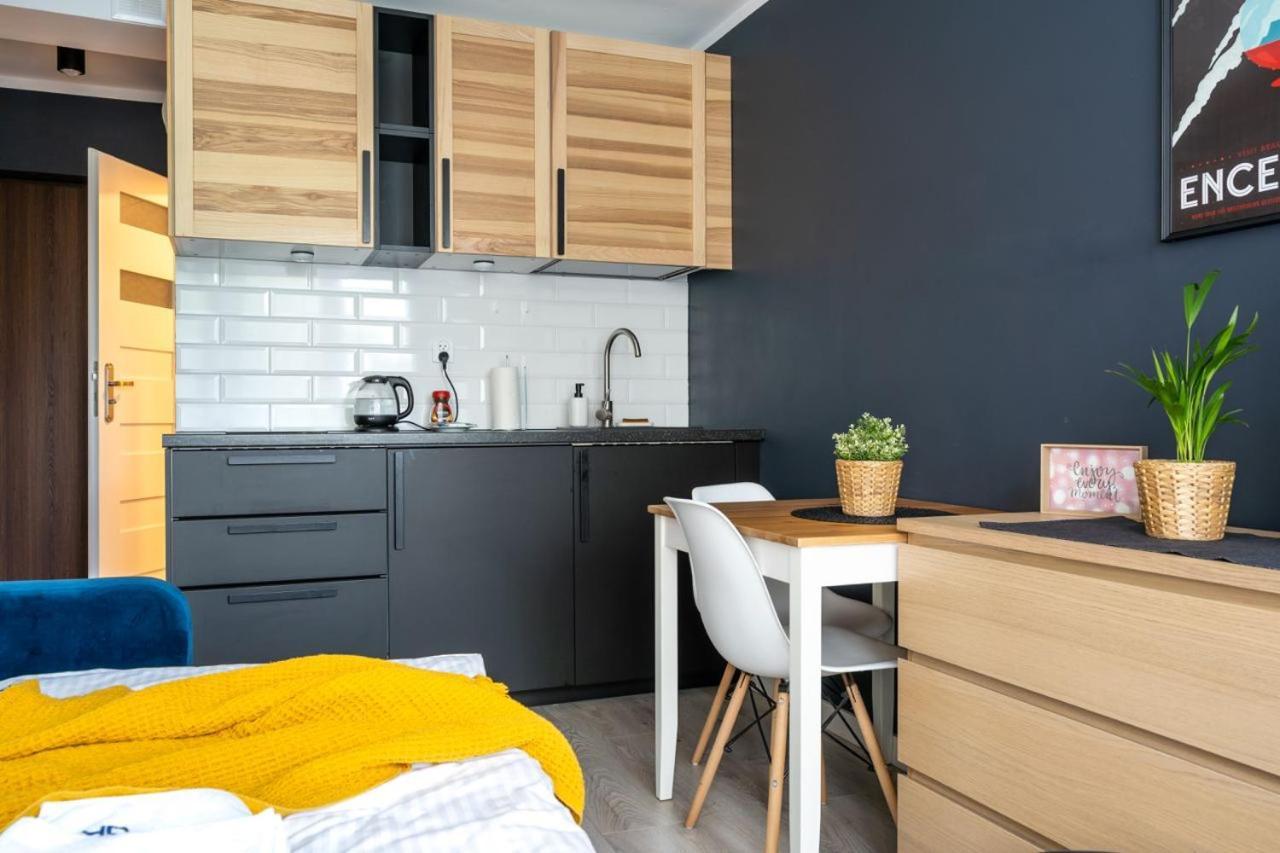 Golden Apartments Warsaw - Brand New And Stylish Apartments - Browary Warszawskie - Ogrodowa Bagian luar foto