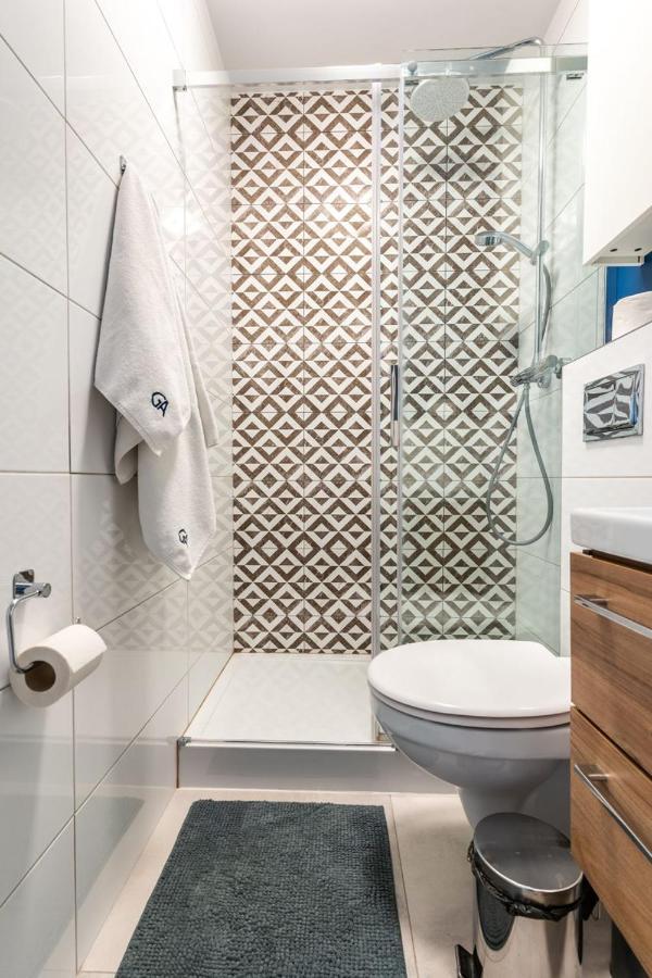 Golden Apartments Warsaw - Brand New And Stylish Apartments - Browary Warszawskie - Ogrodowa Bagian luar foto
