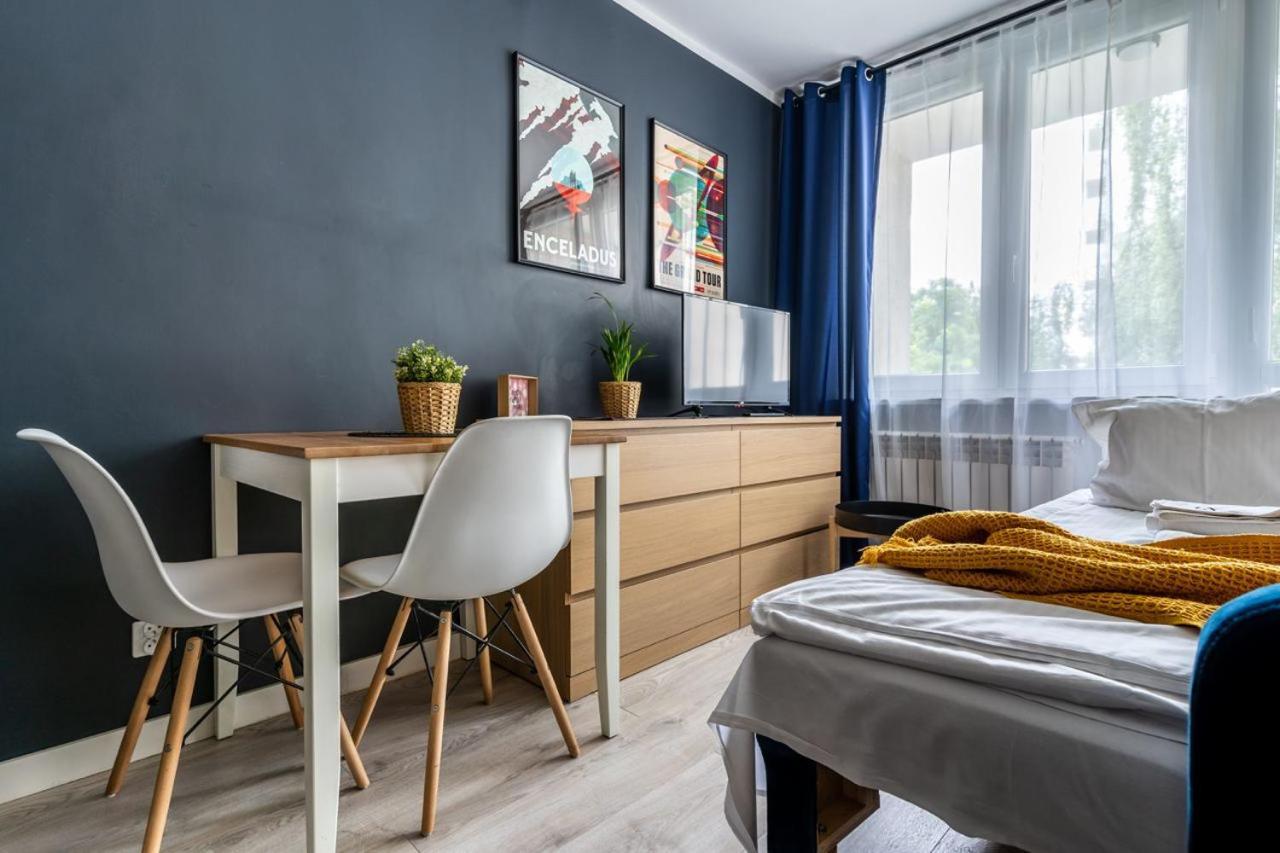 Golden Apartments Warsaw - Brand New And Stylish Apartments - Browary Warszawskie - Ogrodowa Bagian luar foto