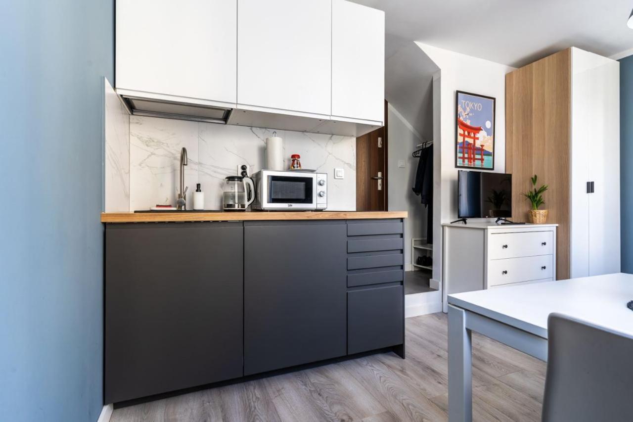 Golden Apartments Warsaw - Brand New And Stylish Apartments - Browary Warszawskie - Ogrodowa Bagian luar foto