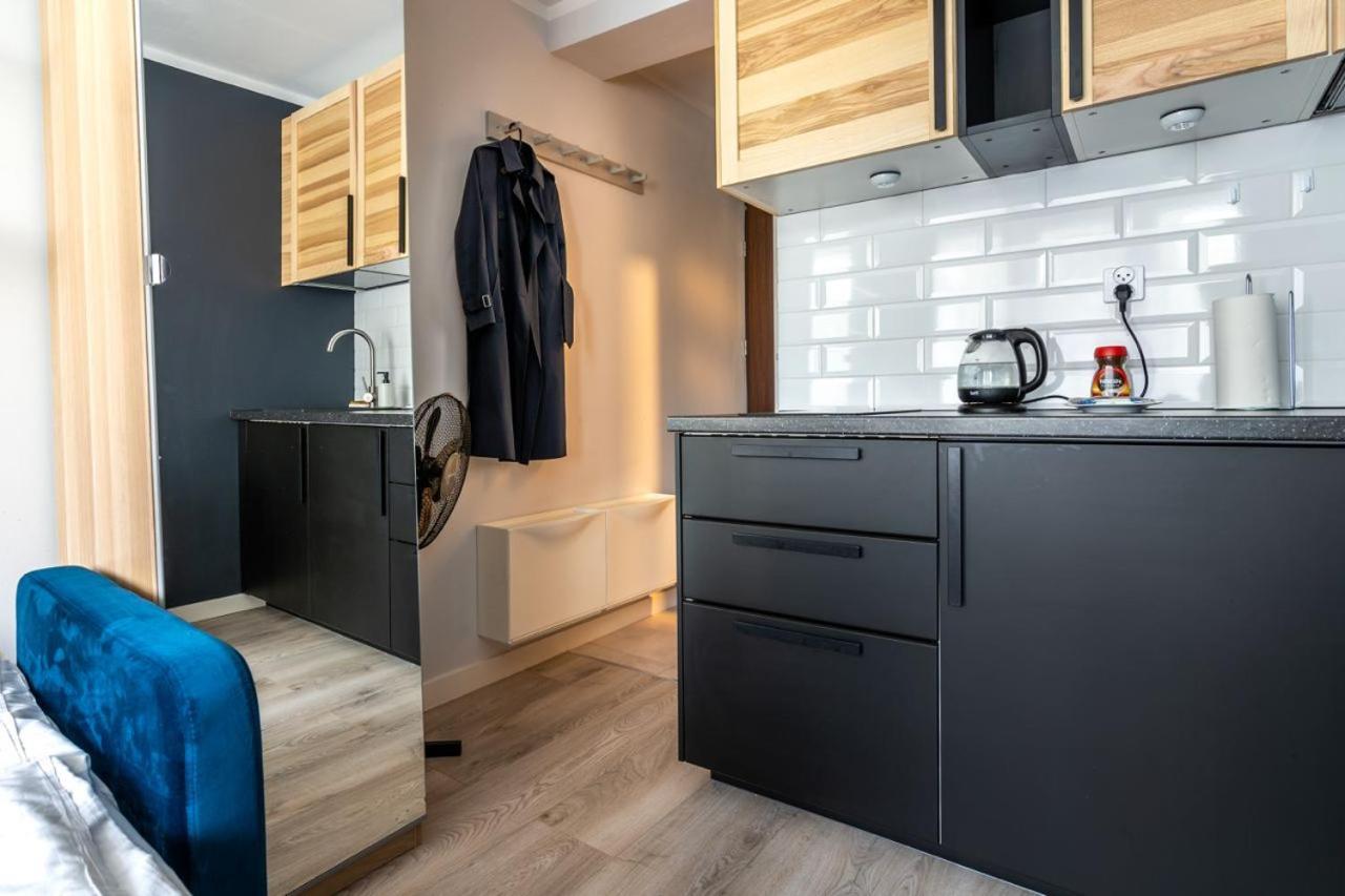 Golden Apartments Warsaw - Brand New And Stylish Apartments - Browary Warszawskie - Ogrodowa Bagian luar foto