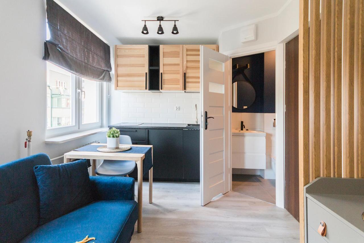 Golden Apartments Warsaw - Brand New And Stylish Apartments - Browary Warszawskie - Ogrodowa Bagian luar foto