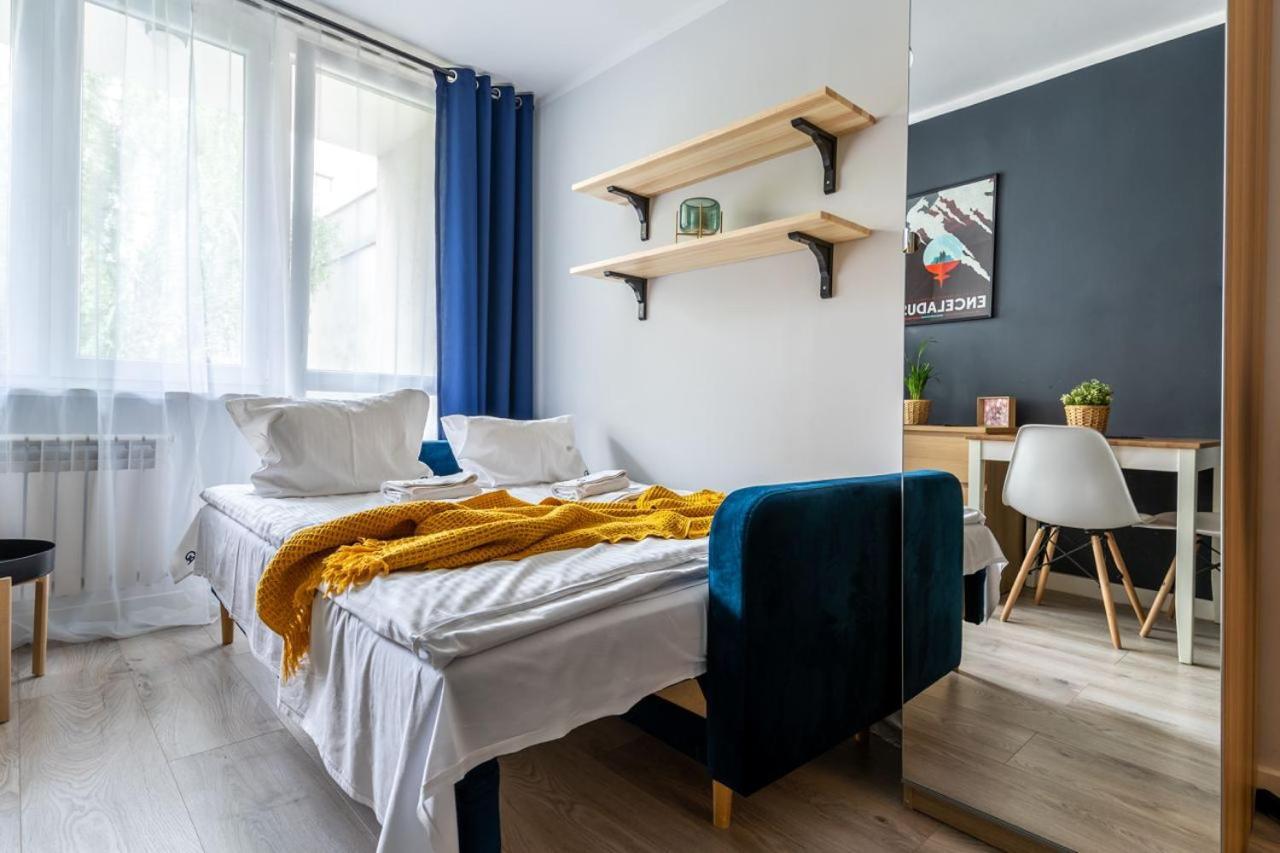 Golden Apartments Warsaw - Brand New And Stylish Apartments - Browary Warszawskie - Ogrodowa Bagian luar foto