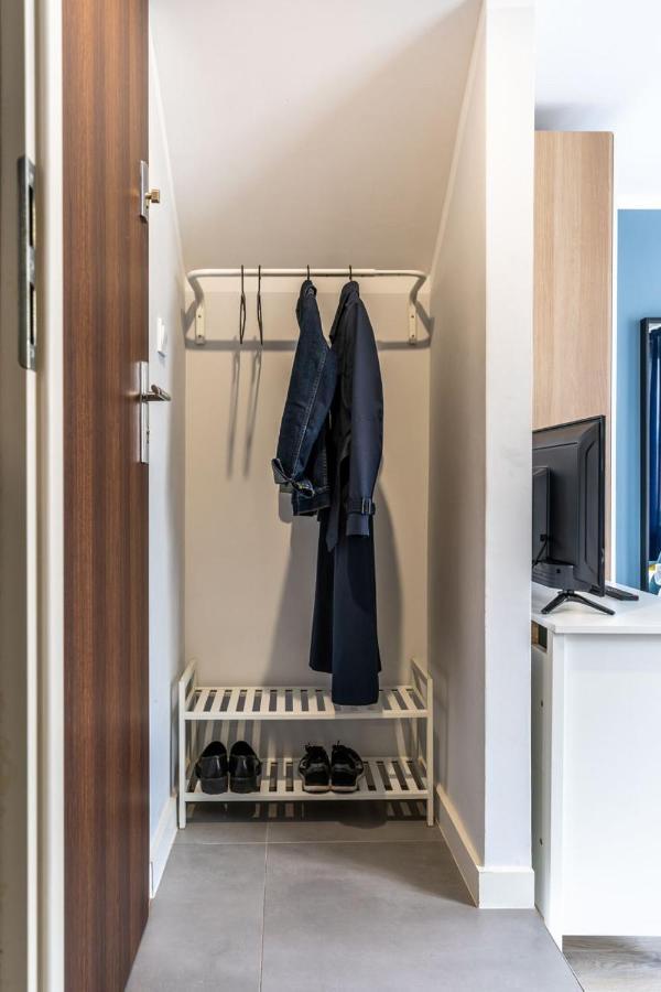 Golden Apartments Warsaw - Brand New And Stylish Apartments - Browary Warszawskie - Ogrodowa Bagian luar foto