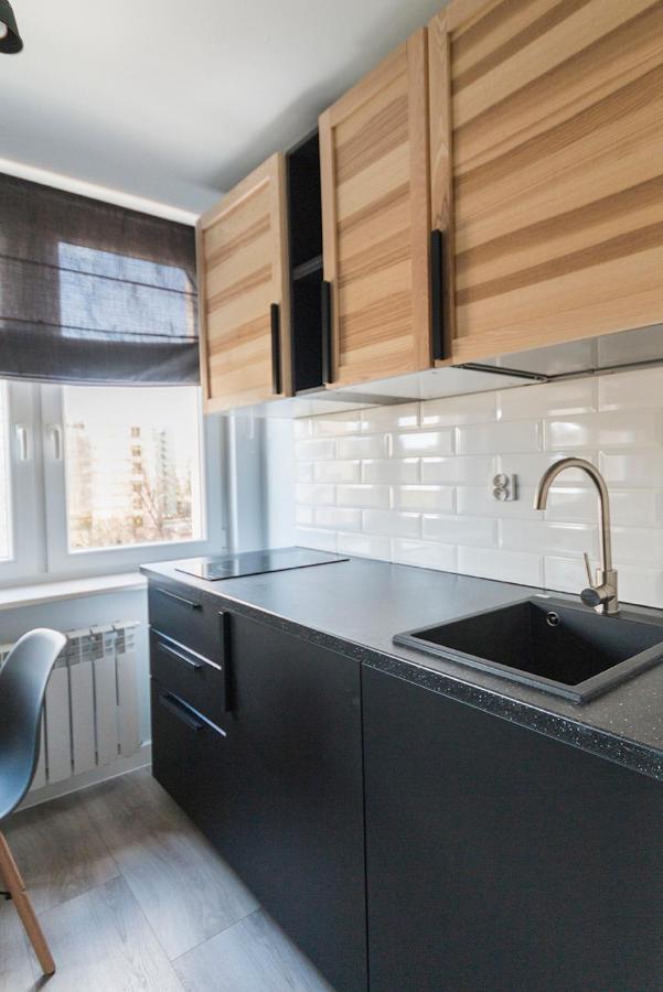Golden Apartments Warsaw - Brand New And Stylish Apartments - Browary Warszawskie - Ogrodowa Bagian luar foto