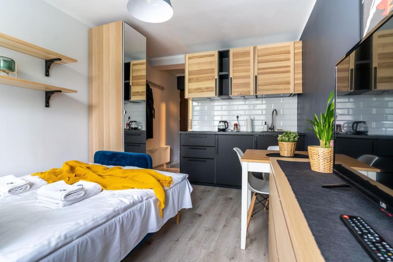 Golden Apartments Warsaw - Brand New And Stylish Apartments - Browary Warszawskie - Ogrodowa Bagian luar foto