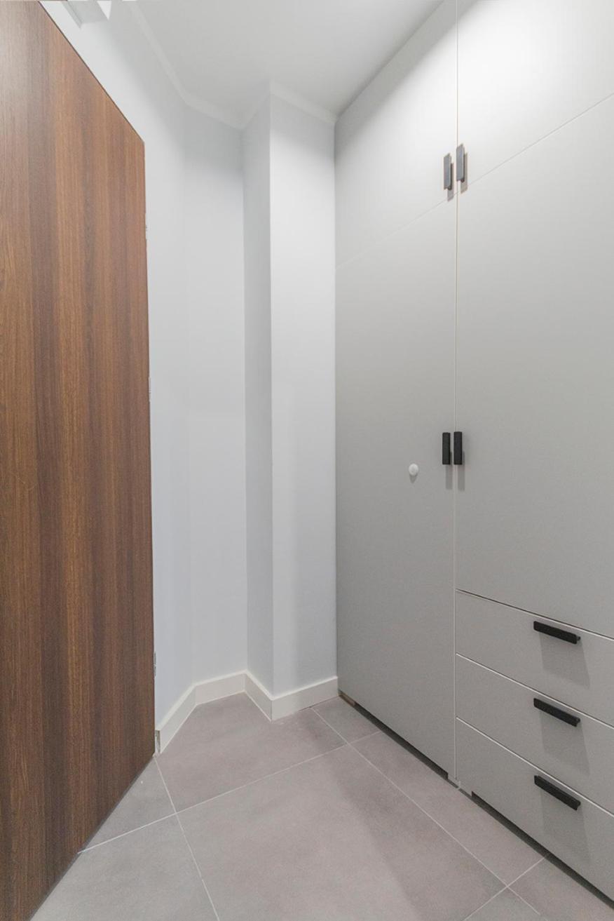 Golden Apartments Warsaw - Brand New And Stylish Apartments - Browary Warszawskie - Ogrodowa Bagian luar foto