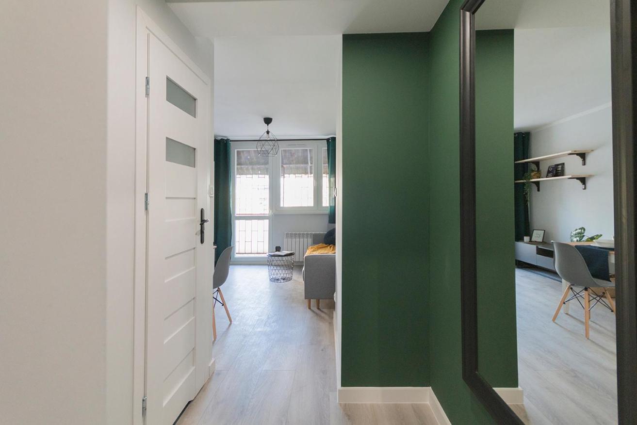 Golden Apartments Warsaw - Brand New And Stylish Apartments - Browary Warszawskie - Ogrodowa Bagian luar foto