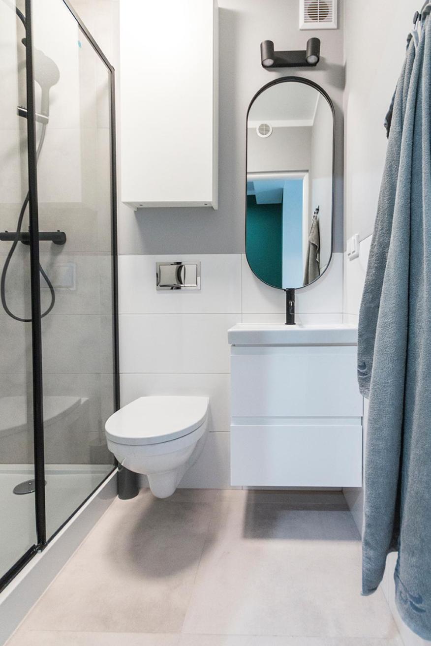 Golden Apartments Warsaw - Brand New And Stylish Apartments - Browary Warszawskie - Ogrodowa Bagian luar foto